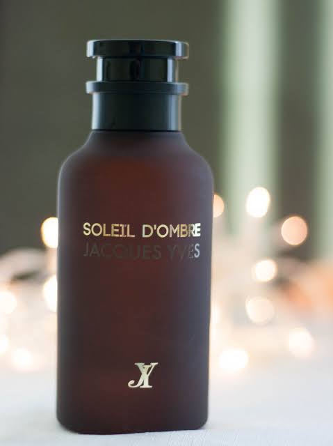 Soleil D'Ombre EDP Perfume By Fragrance World