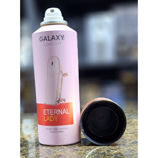 Eternal Lady Deodorant by Galaxy