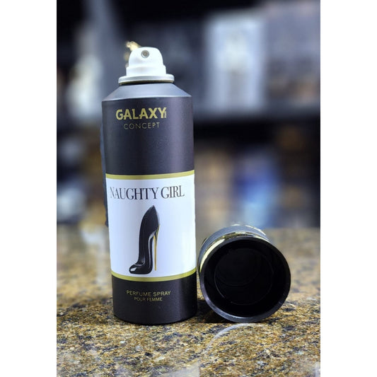 Naughty Girl Deodorant by Galaxy