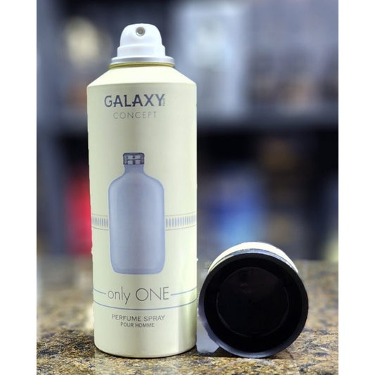 Only One Deodorant by Galaxy