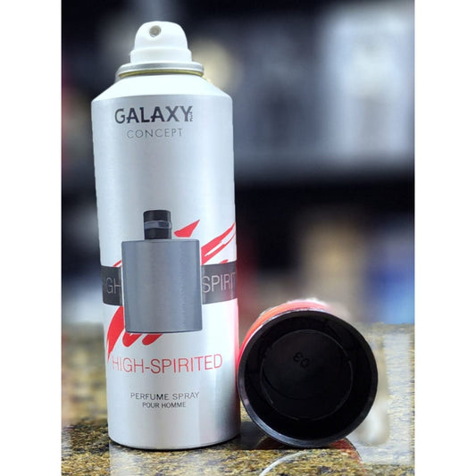 High Spirited Deodorant by Galaxy