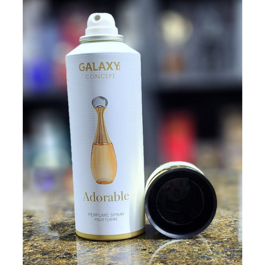 Adorable Deodorant by Galaxy