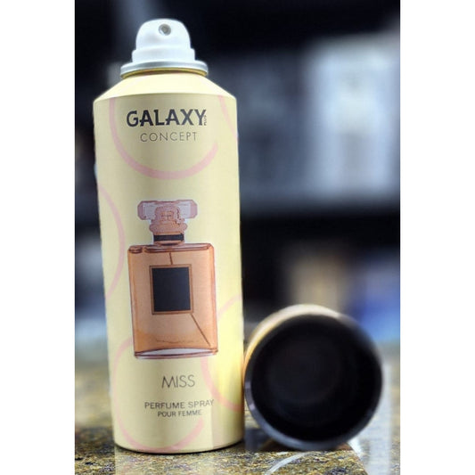 Miss Deodorant by Galaxy