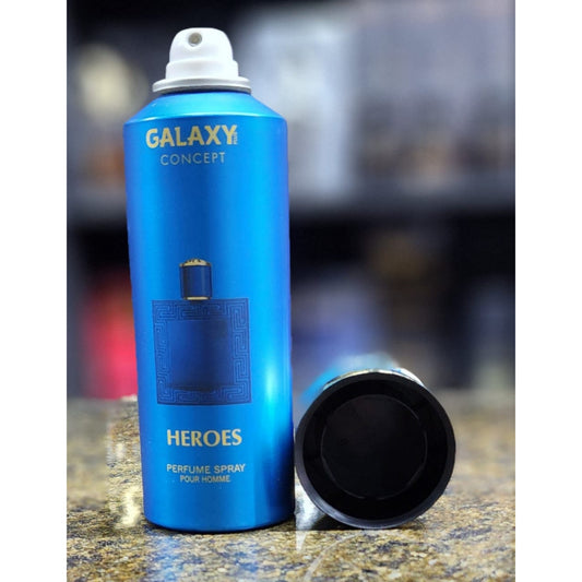 Heroes Deodorant by Galaxy