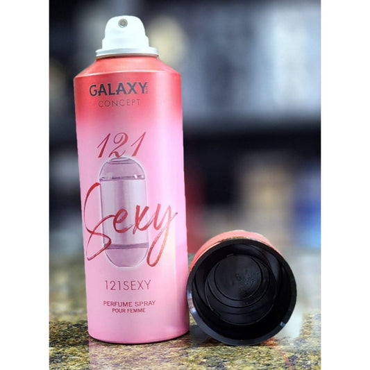 121Sexy Deodorant by Galaxy
