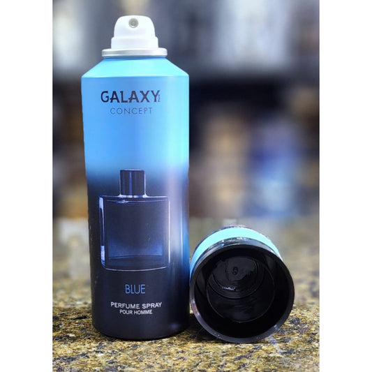 Blue Deodorant by Galaxy
