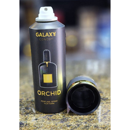 Orchid Deodorant by Galaxy