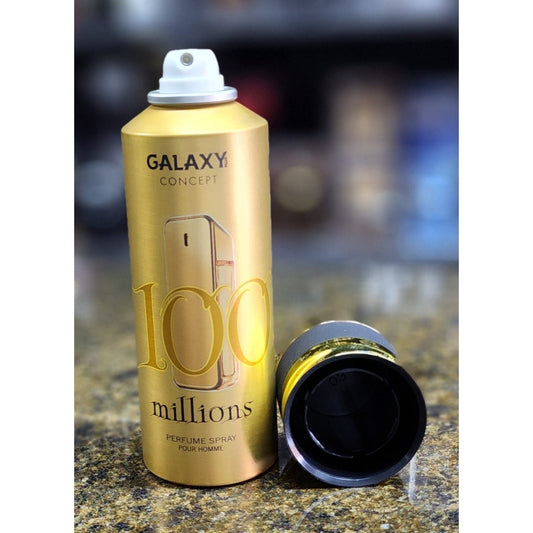100 Millions Deodorant by Galaxy