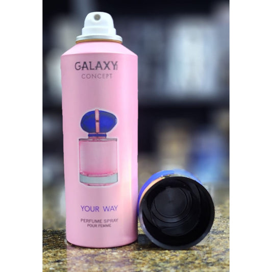 Your Way Deodorant by Galaxy