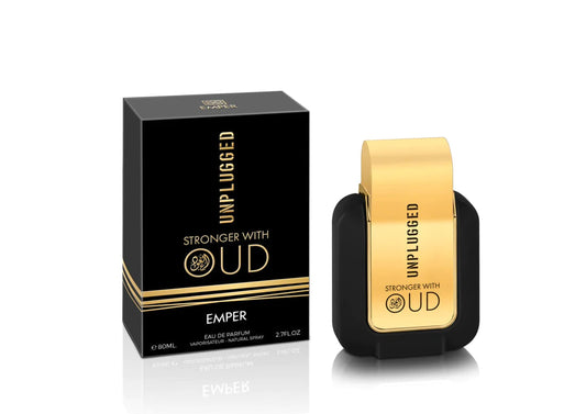 Unplugged Stronger With Oud by Emper
