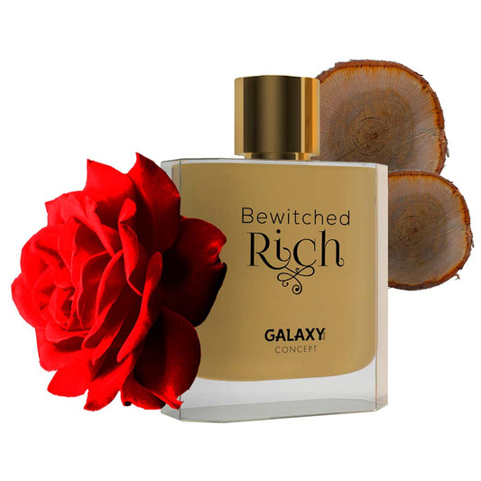 Bewitched Rich by Galaxy Concept