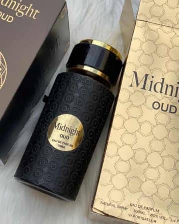 Midnight Oud by Fragrance World