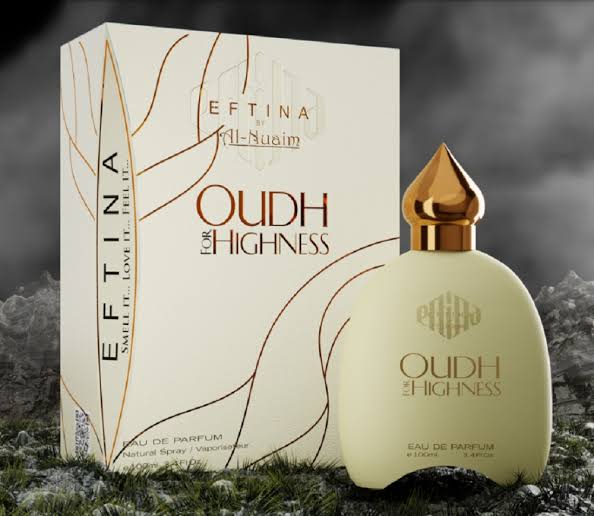 Oudh Highness by Eftina