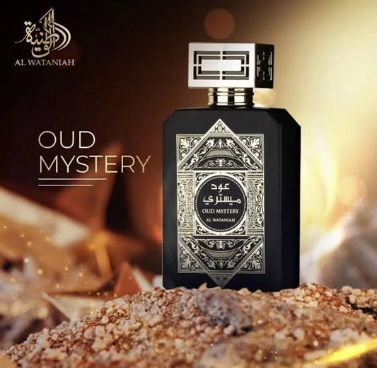Oud Mystery by Al Wataniah