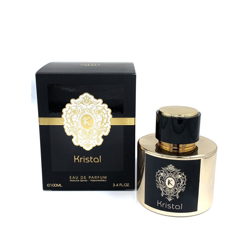 Kristal by Fragrance World – Fragrances of Royalty