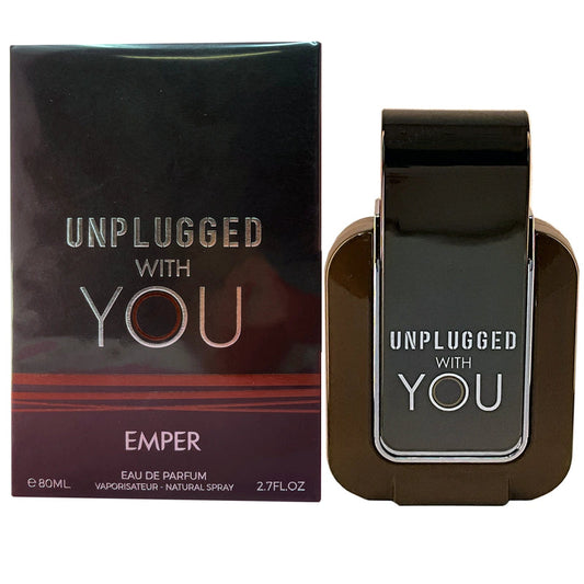 Unplugged With You by Emper