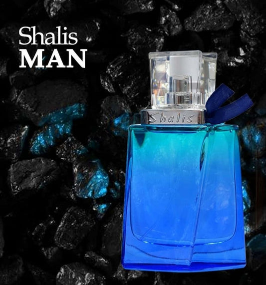 Shalis Man by Remy Marquis
