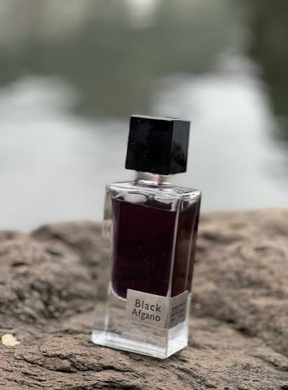 Black Afgano by Fragrance World