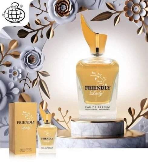Friendly Lady by Fragrance World