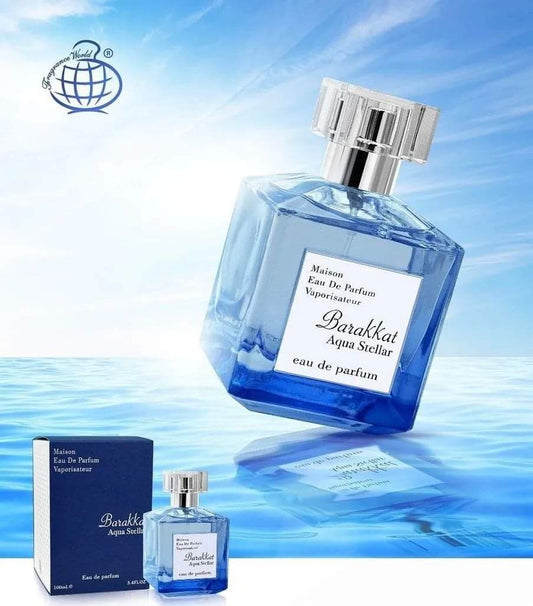 Maison Barakkat Aqua Stellar by Fragrance World