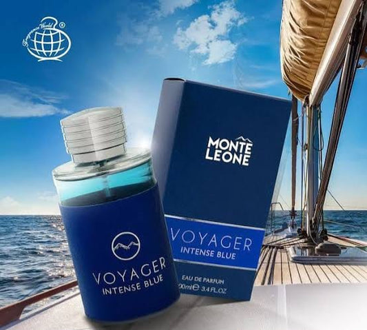 Monte Leone Voyager by Fragrance World