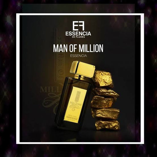 Man of Millions by Essencia De Flores
