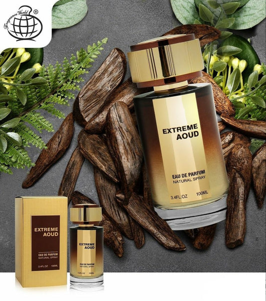 Extreme Aoud by Fragrance World