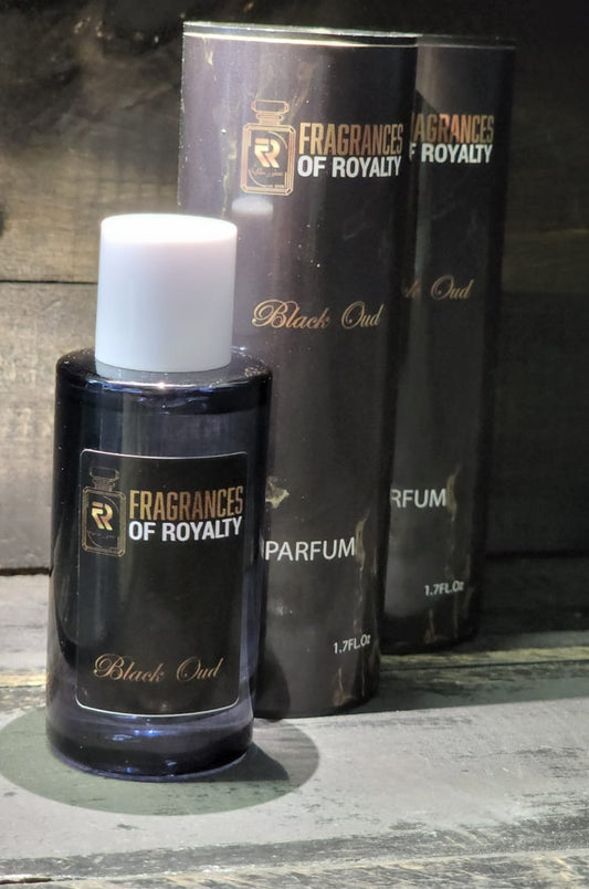 Black Oud by Fragrances of Royalty