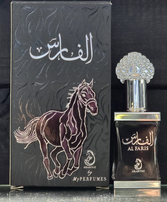 Al Faris Attar by Arabiyat