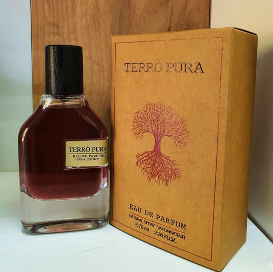 Terro Pura by Fragrance World