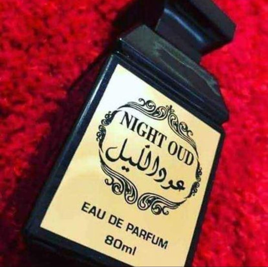 Night Oud by Fragrance World