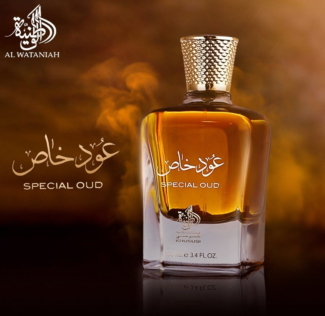 Special Oud by Al Wataniah