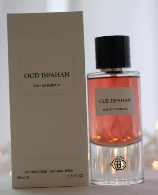 Oud Ispahan by Fragrance World