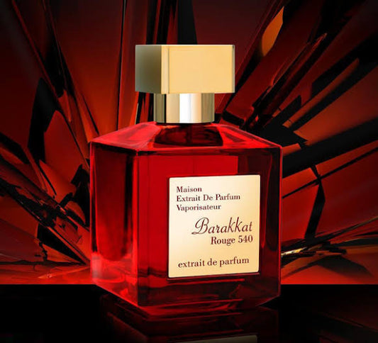Maison Barakkat Rouge 540 Extract by Fragrance World