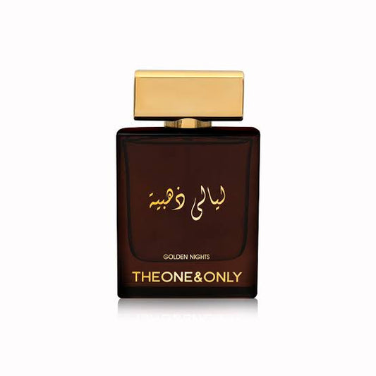 Golden Nights The One & Only by Fragrance World