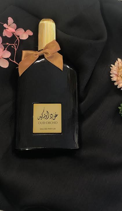 Oud Orchid by Suroori