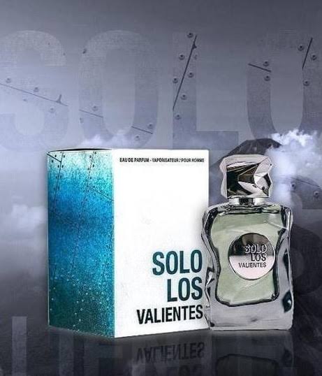 Solo Los Valientes by Fragrance World