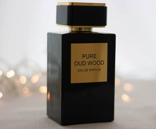 Pure Oud Wood by FA Paris