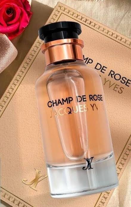 Champ De Rose Jacques Yves by Fragrance World